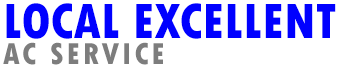 Local Excellent AC Service 